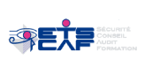 logo etscaf, sécurité, conseil, audit, formation
