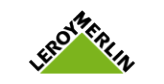 Partenaire espaces verts - logo leroy merlin