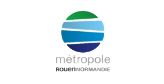 Partenaire de la blanchisserie -logo métropole